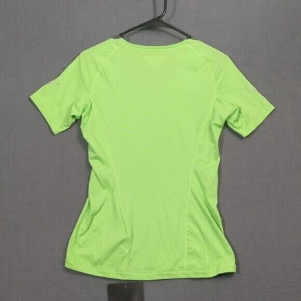 Arc'teryx Shirt Women's S Green Motus Crew Short Sleeve Tee Outdoor Hiking NWT - Picture 9 of 12